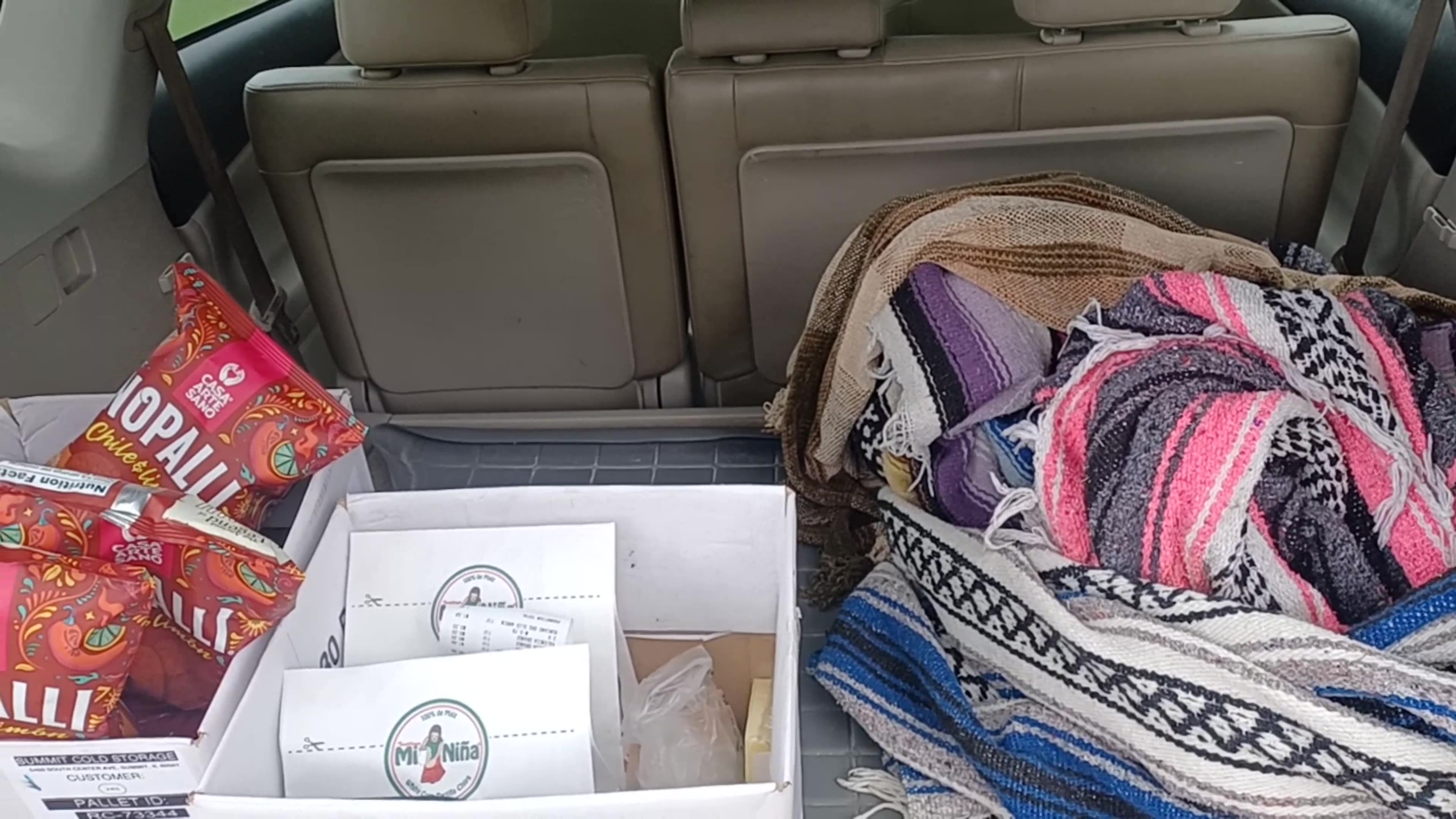 Garage Sailing 20250906