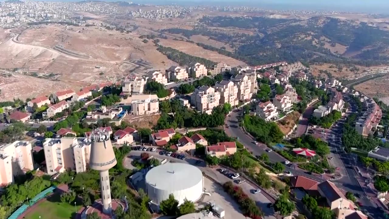 Israel's Smotrich says settlement plan to 'bury' idea of Palestinian state