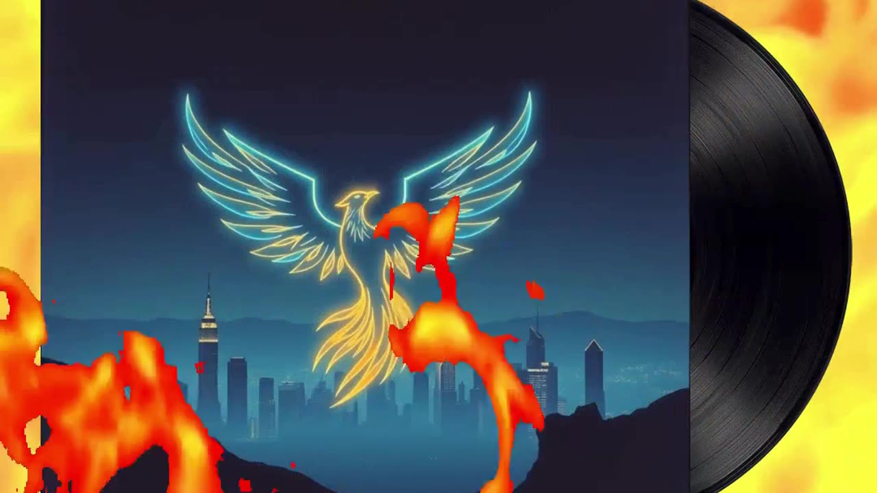 PSYCHA DELIC8 CRYPTO SKY Music Video Teaser