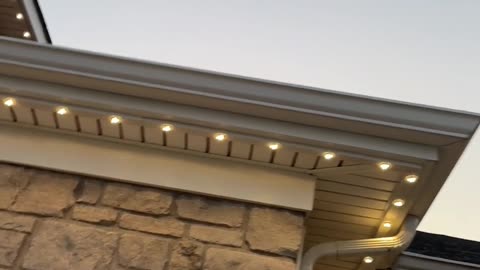 Busy Elves Lighting - Residential Installation