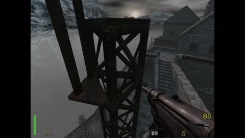Return to wolfstein castle , rtwc mission 4