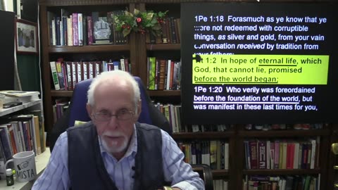 6.1.2025 When the Beginning is Really the End PT.5 last installment