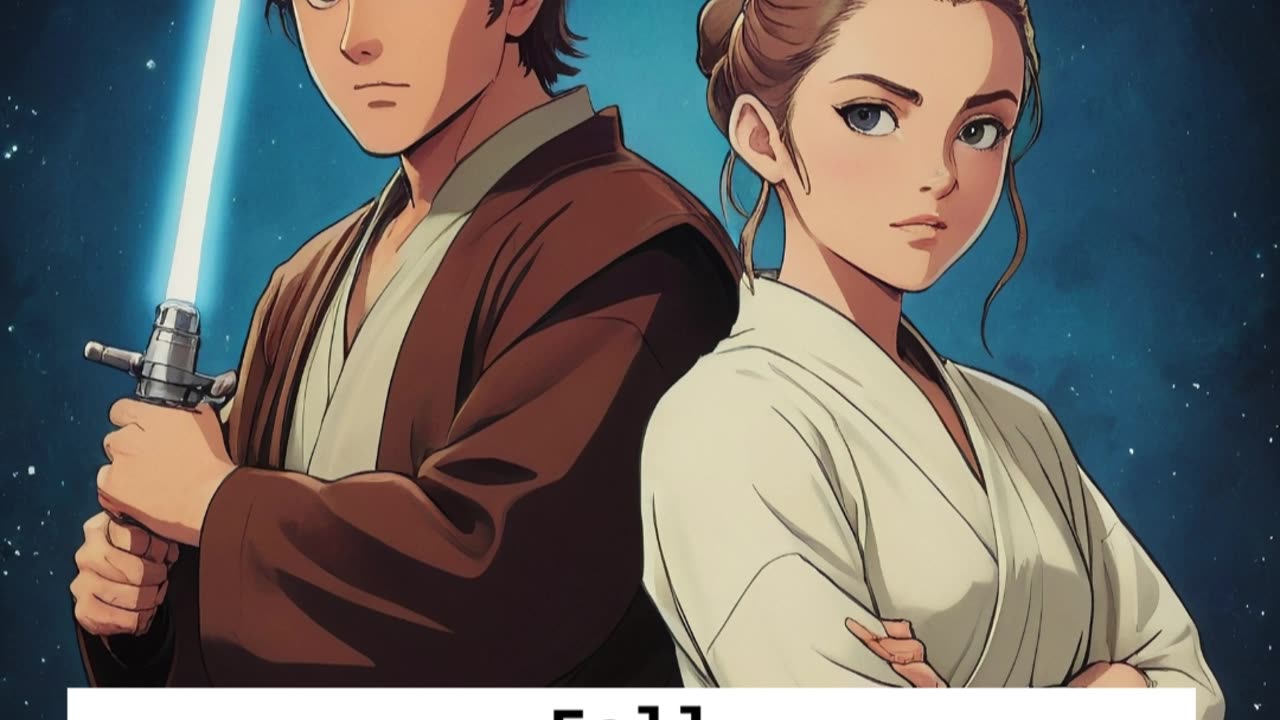 fanfiction-starwars/dcu/batman beyond: Fall by FaithDaria