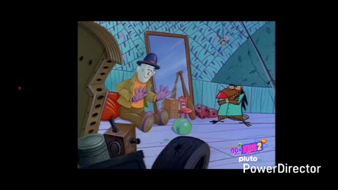 Nickelodeon 90s kids 2 angry beavers