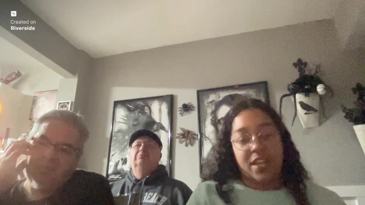 Dark Christmas tales