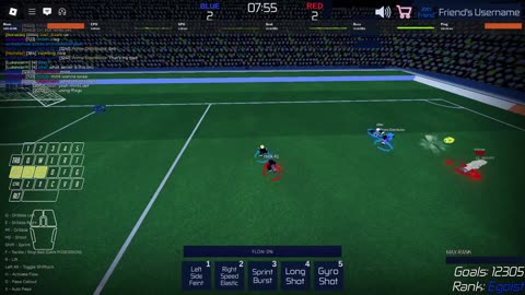na rankup #3 - CDM Aiku 1st time ever
