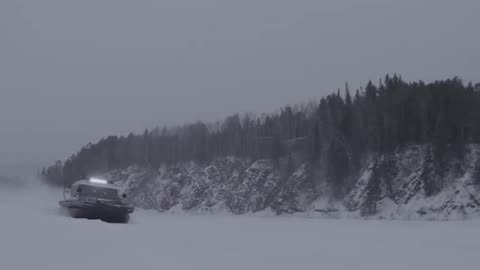 Hovercraft sever #2