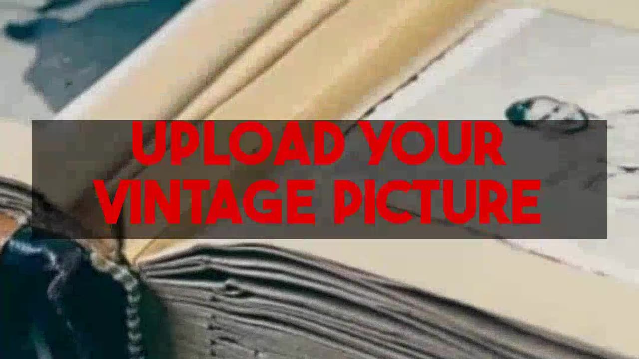 Old Photos Revitalized No Need for a Macro Lens