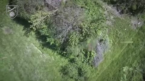 🛰️🌿 Ukraine War | Ukrainian Drone Spots Russian Assault in Lyman Area | RCF