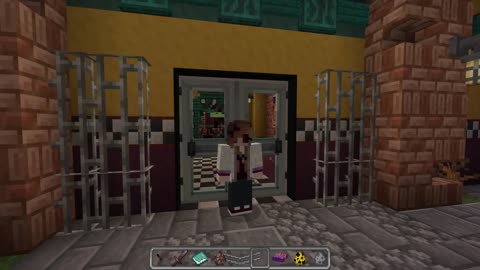 Reviewing the Modpack before Experimentation