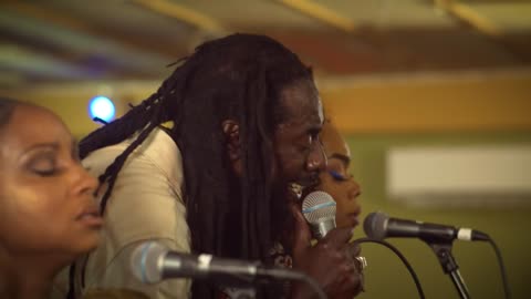 A9E Buju Banton Special Live Performance Jamaica 2020