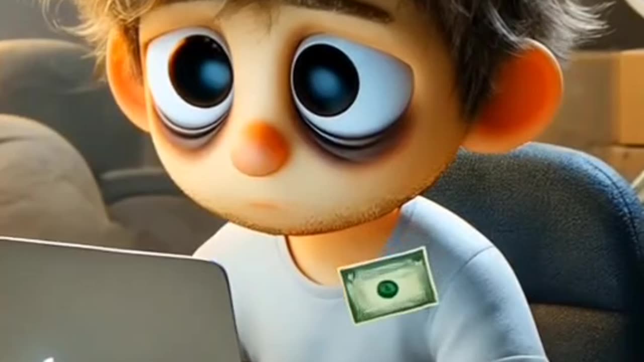 kids 3D animation
