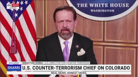 Gorka: Trump Administration Vows to Defeat ‘Barbarians’ Without Backing Down