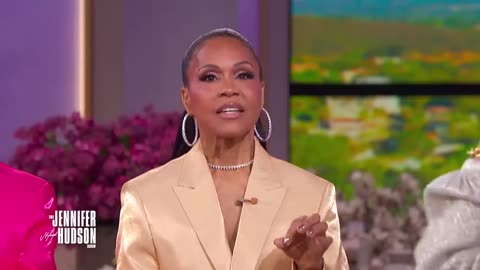 Ask En Vogue : Is There A Biopic in the Works ?-(Jennifer Hudson Show)