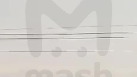 🦅🔥 Drones carried out a massive attack on the Shahed production plant in Elabuga