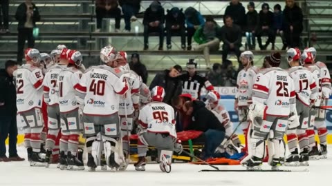 Hockey Player Boris Sadecky Dies At Age 24 Days