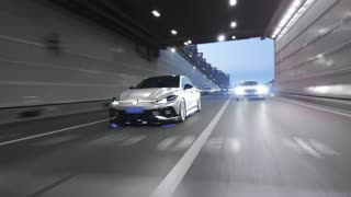 Velvet Rain – soft echoes falling through space.