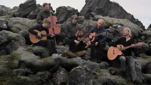 ÁRSTÍÐIR - Days & Nights (Official Video)