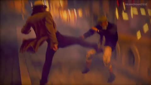 Stranger Than Heaven World Premiere Trailer | Summer Game Fest 2025