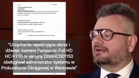 ‼️Wychodzą kłamstwa i mataczenia prokuratury w sprawie przesłuchania‼️