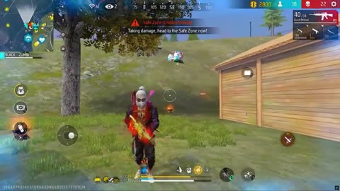 35 Kills Solo Free Fire