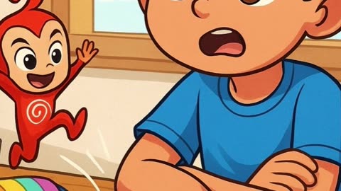 ✨ “When Zayd’s Drawing Came Alive to Remind Him of Prayer 🕌✏️ | Daily Kids Reminder”