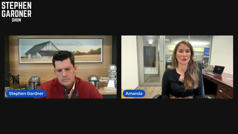 Stephen Gardner - PANICKED Tim Walz Just ORDERED THE UNTHINKABLE!!