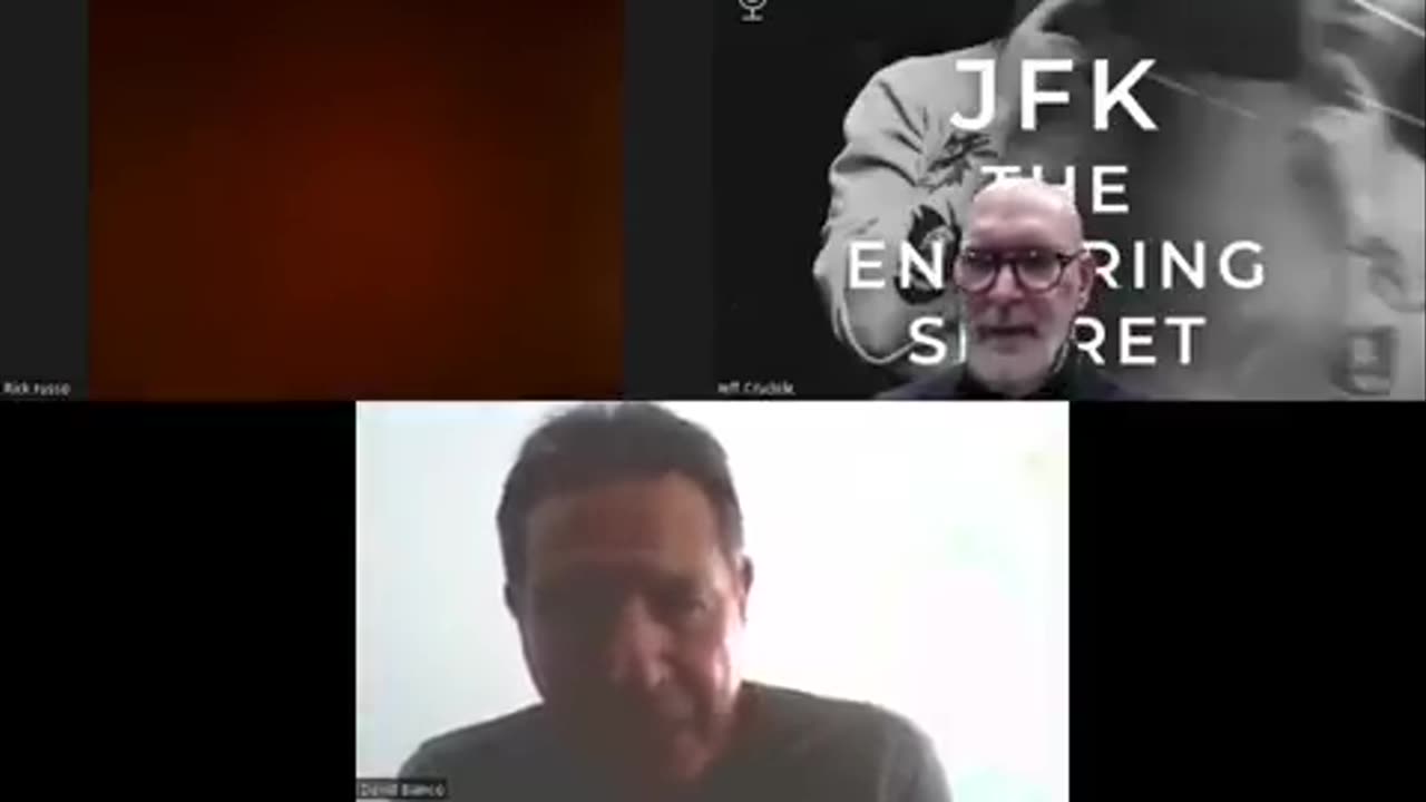 The Mystery of Capt Groves #2 Russo Ties It In To Bethesda,Groves' Role in Autopsy-Rebentische Audio