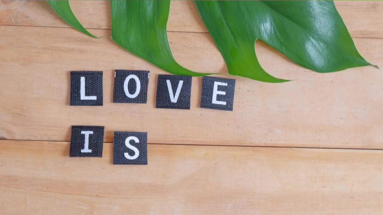 Jesus's Message: Love, Compassion & Service