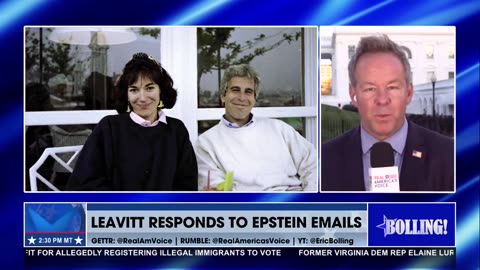 EPTEIN EMAILS: “THIS IS A VERY POLITICAL MOVE”