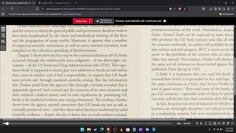 "ALTERED GENES, TWISTED TRUTH" BY STEVEN M. DRUKER #geneticallymodified #gefoods #poison