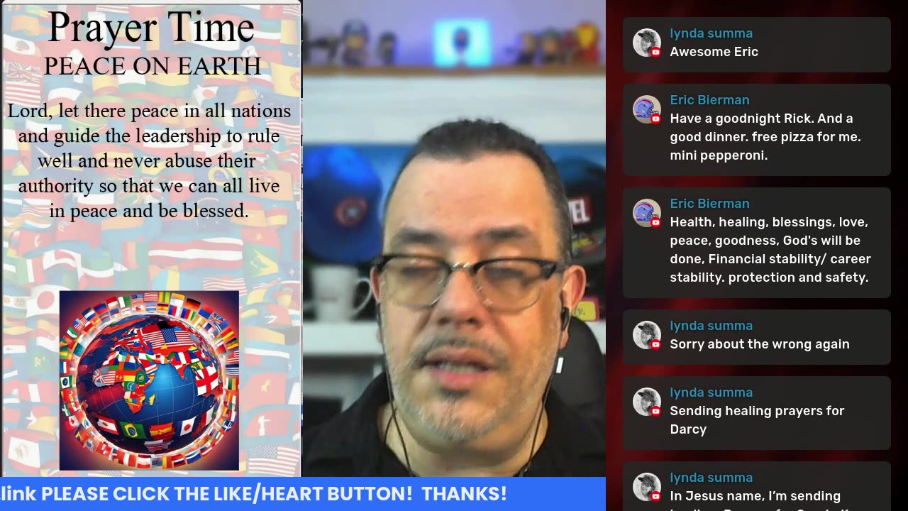 Church Every Day LIVE & Trivia!