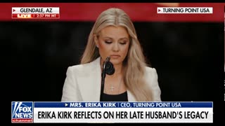 Erika's full eulogy. If you listen to ANYTHING, listen to this!
