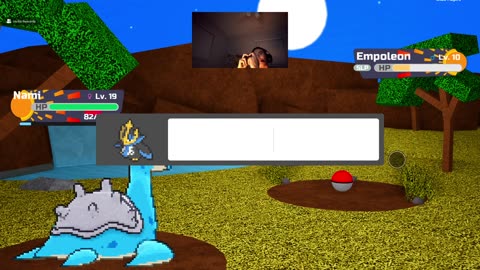 Every Pokémon is Random?! Roblox Pokémon Randomizer Chaos