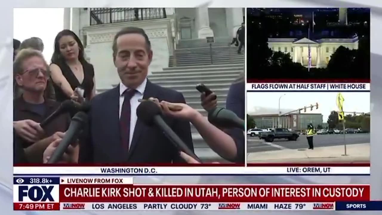 Rep Raskin is one of the biggest pieces of sh*t in congress.