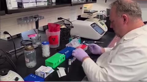Some vials of the Covid 19 mRNA ‘vaccines’ has over 600 x more DNA contamination