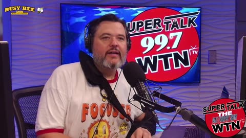 How do You Keep an Idiot in Suspense?? Matt Details Later on The Murphy Show!