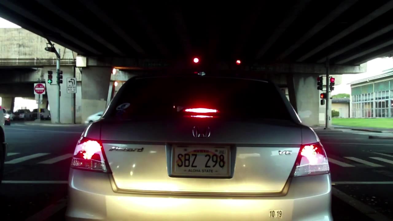 Stopping Behind Various Vehicles Mega Compilation V.4