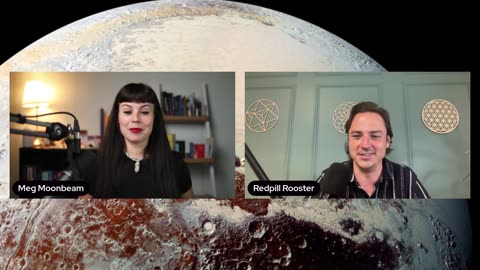 Week 5 of the Diddy Trial with Meg Moonbeam & Redpill Rooster