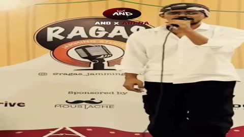Artist Name -Vishal Ramesh Jha | Entry #03 | [Singing Contest] #ArenaLive # #ArtistNextDoor #Shorts