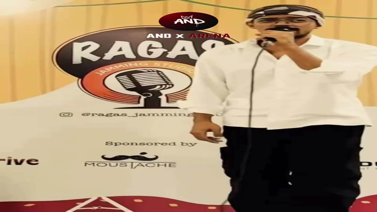 Artist Name -Vishal Ramesh Jha | Entry #03 | [Singing Contest] #ArenaLive # #ArtistNextDoor #Shorts