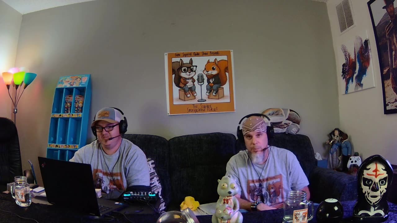 Episode 1: The Saga Begins