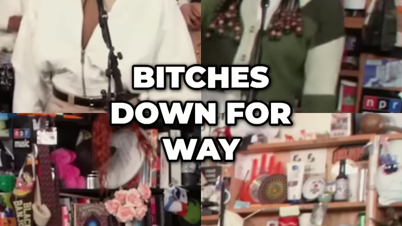 Doechii: Tiny Desk Concert