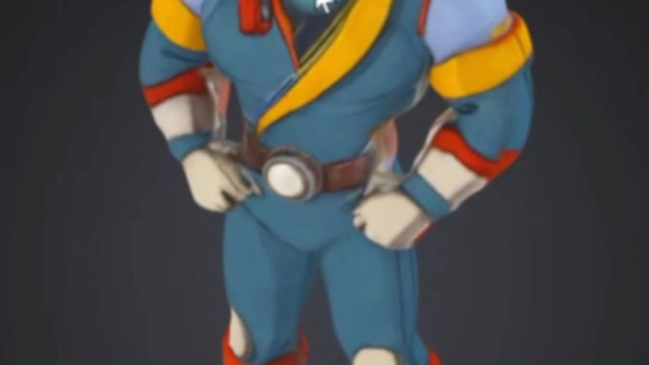 Become a Hero in Our Web3 Game! Centavracoin Turns Top Players into 3D Characters #3davatar #art