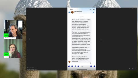 4Chan Lies, Blue Skies & 400 Dead Birds