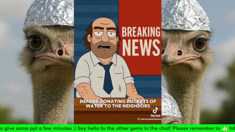 4Chan Lies, Blue Skies & 400 Dead Birds