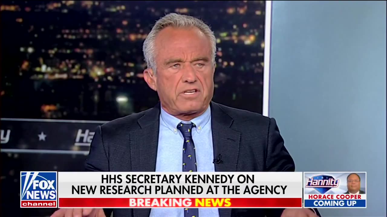 RFK Jr Says He’s Getting Help — a Lot of It — for Their Investigation Into Autism
