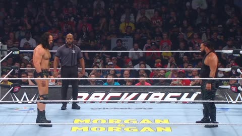 WWE Backlash 2025