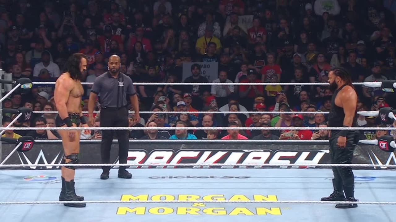 WWE Backlash 2025