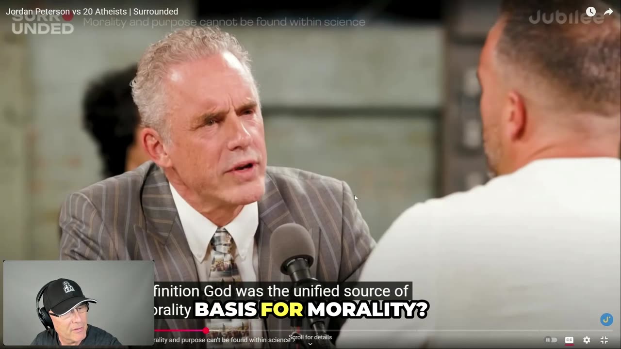 Problems of Moral Code vs. God